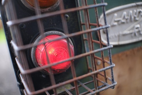 1960 Land Rover S2 SWB For Sale (picture 107 of 306)