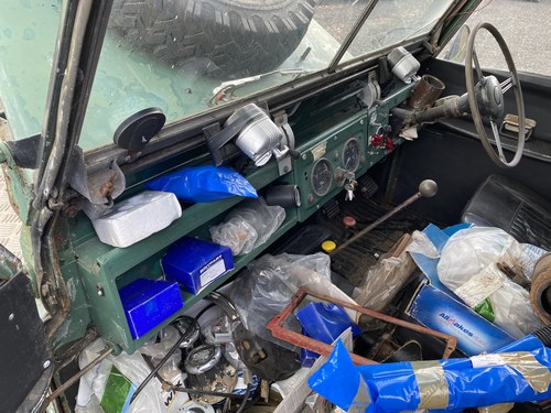 1960 Land Rover S2 SWB For Sale (picture 60 of 306)