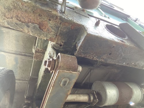 1960 Land Rover S2 SWB For Sale (picture 263 of 306)