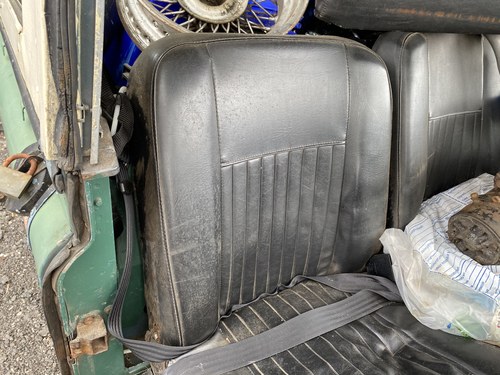 1960 Land Rover S2 SWB For Sale (picture 44 of 306)