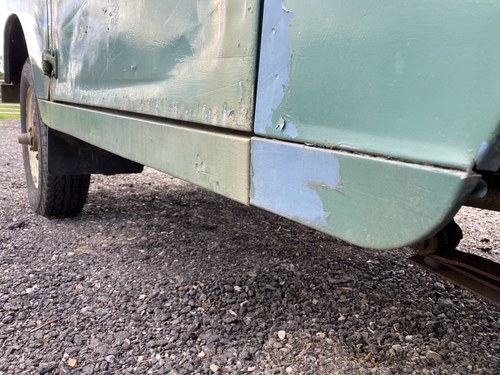 1960 Land Rover S2 SWB For Sale (picture 157 of 306)