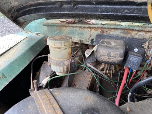 1960 Land Rover S2 SWB For Sale (picture 229 of 306)