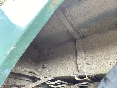 1960 Land Rover S2 SWB For Sale (picture 277 of 306)