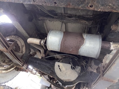 1960 Land Rover S2 SWB For Sale (picture 268 of 306)