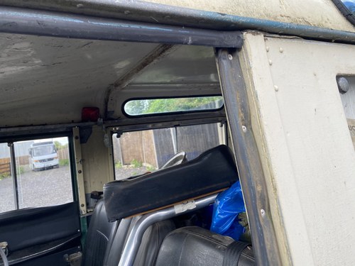 1960 Land Rover S2 SWB For Sale (picture 67 of 306)