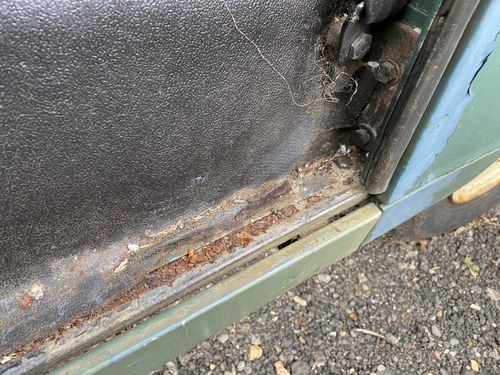 1960 Land Rover S2 SWB For Sale (picture 65 of 306)