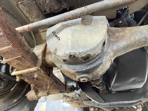 1960 Land Rover S2 SWB For Sale (picture 239 of 306)