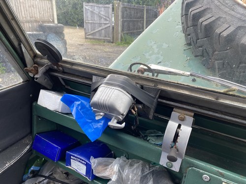 1960 Land Rover S2 SWB For Sale (picture 32 of 306)