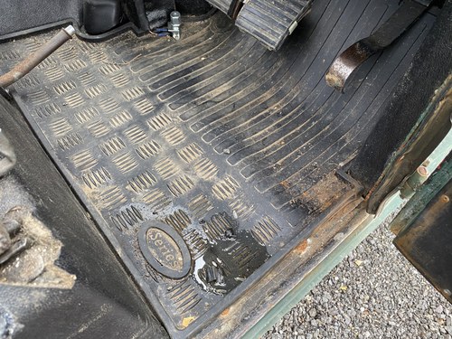 1960 Land Rover S2 SWB For Sale (picture 37 of 306)