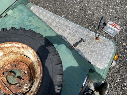 1960 Land Rover S2 SWB For Sale (picture 170 of 306)