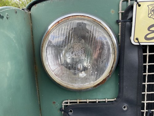 1960 Land Rover S2 SWB For Sale (picture 134 of 306)