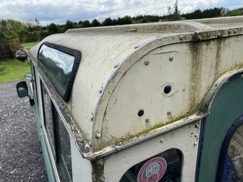 1960 Land Rover S2 SWB For Sale (picture 203 of 306)