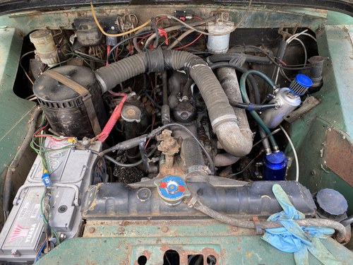 1960 Land Rover S2 SWB For Sale (picture 228 of 306)