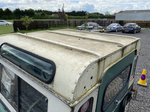 1960 Land Rover S2 SWB For Sale (picture 201 of 306)