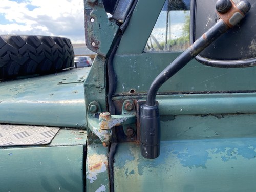 1960 Land Rover S2 SWB For Sale (picture 147 of 306)