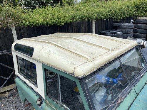 1960 Land Rover S2 SWB For Sale (picture 196 of 306)