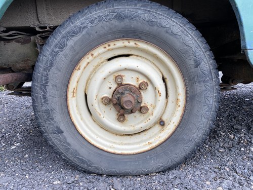 1960 Land Rover S2 SWB For Sale (picture 11 of 306)