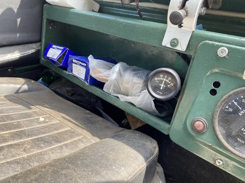 1960 Land Rover S2 SWB For Sale (picture 56 of 306)