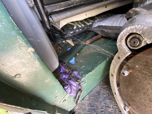 1960 Land Rover S2 SWB For Sale (picture 91 of 306)