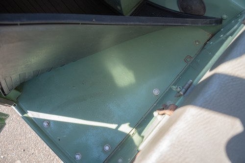 1963 Land Rover Series IIA 88 For Sale (picture 73 of 212)