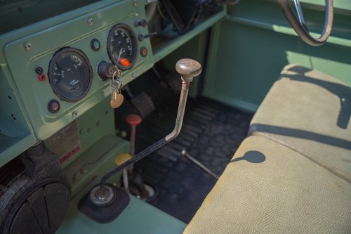 1963 Land Rover Series IIA 88 For Sale (picture 61 of 212)