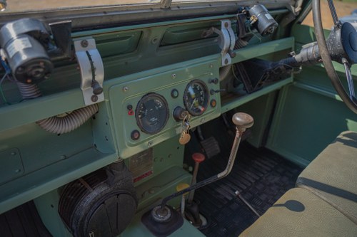 1963 Land Rover Series IIA 88 For Sale (picture 60 of 212)