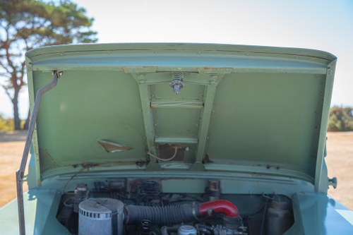 1963 Land Rover Series IIA 88 For Sale (picture 194 of 212)