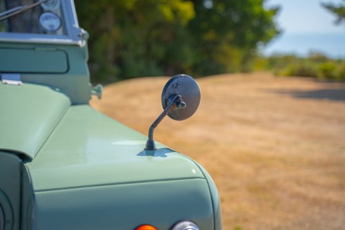 1963 Land Rover Series IIA 88 For Sale (picture 130 of 212)