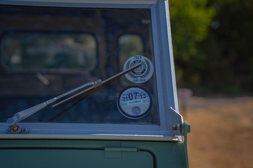 1963 Land Rover Series IIA 88 For Sale (picture 144 of 212)