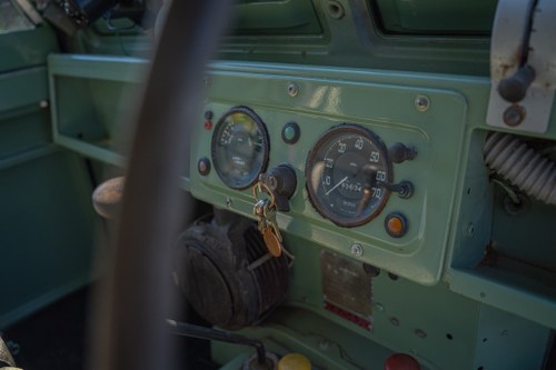 1963 Land Rover Series IIA 88 For Sale (picture 44 of 212)