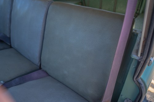 1963 Land Rover Series IIA 88 For Sale (picture 98 of 212)