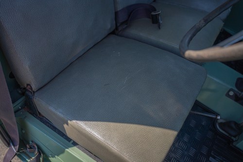 1963 Land Rover Series IIA 88 For Sale (picture 83 of 212)