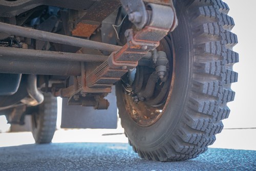 1963 Land Rover Series IIA 88 For Sale (picture 198 of 212)