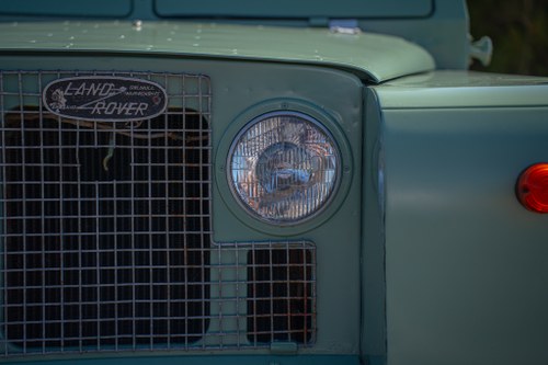 1963 Land Rover Series IIA 88 For Sale (picture 133 of 212)