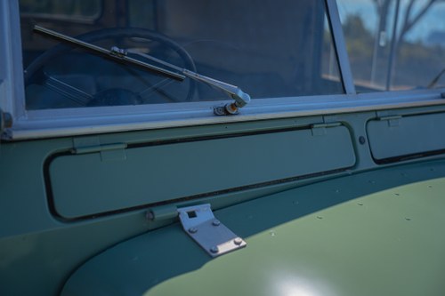 1963 Land Rover Series IIA 88 For Sale (picture 140 of 212)