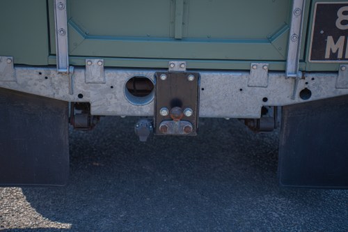 1963 Land Rover Series IIA 88 For Sale (picture 164 of 212)