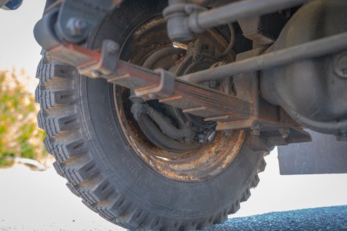 1963 Land Rover Series IIA 88 For Sale (picture 200 of 212)