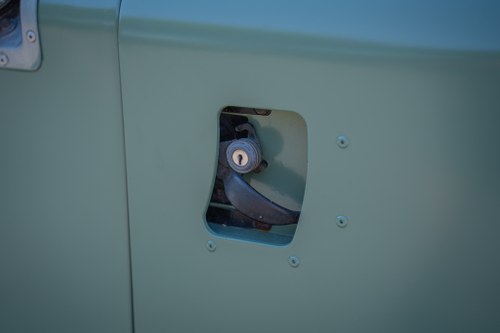 1963 Land Rover Series IIA 88 For Sale (picture 149 of 212)