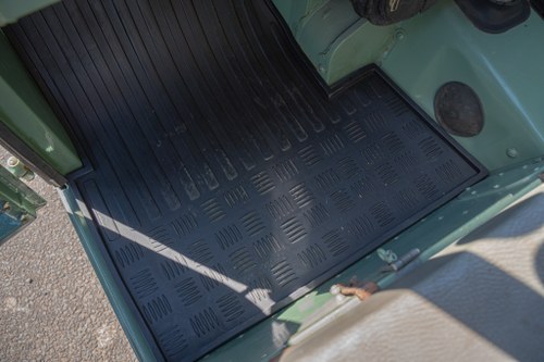 1963 Land Rover Series IIA 88 For Sale (picture 71 of 212)