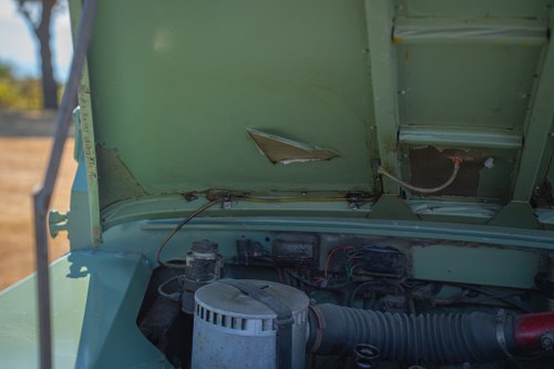 1963 Land Rover Series IIA 88 For Sale (picture 195 of 212)