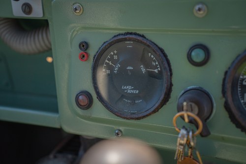 1963 Land Rover Series IIA 88 For Sale (picture 49 of 212)