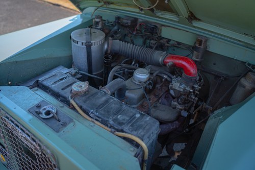 1963 Land Rover Series IIA 88 For Sale (picture 180 of 212)