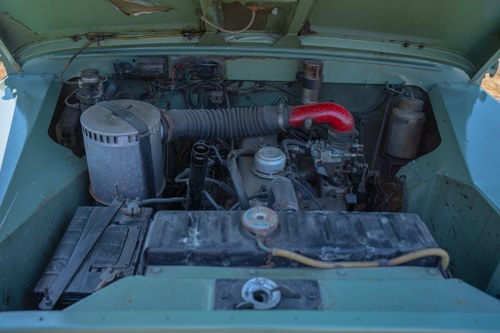 1963 Land Rover Series IIA 88 For Sale (picture 179 of 212)