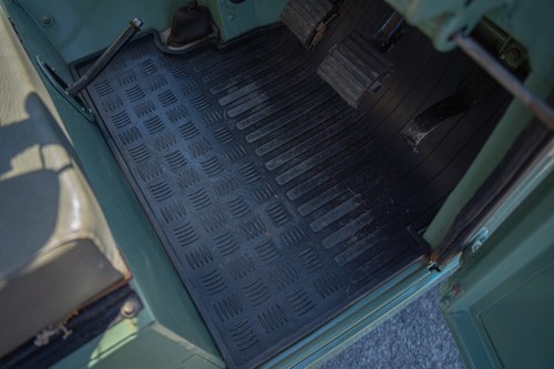 1963 Land Rover Series IIA 88 For Sale (picture 68 of 212)