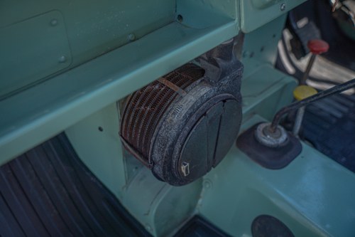 1963 Land Rover Series IIA 88 For Sale (picture 101 of 212)