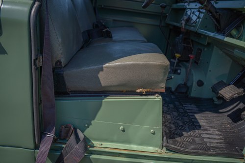 1963 Land Rover Series IIA 88 For Sale (picture 85 of 212)