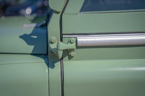 1963 Land Rover Series IIA 88 For Sale (picture 159 of 212)