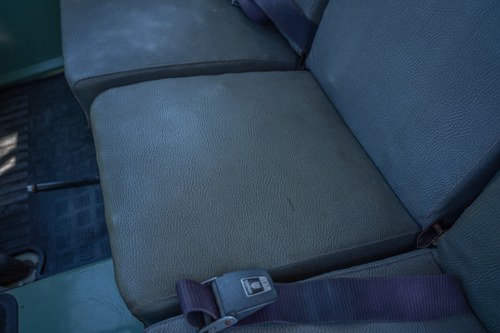 1963 Land Rover Series IIA 88 For Sale (picture 100 of 212)