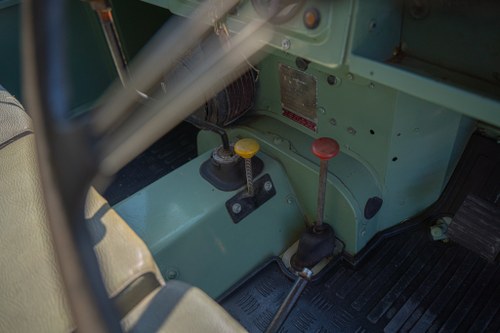 1963 Land Rover Series IIA 88 For Sale (picture 52 of 212)