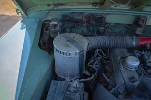 1963 Land Rover Series IIA 88 For Sale (picture 184 of 212)